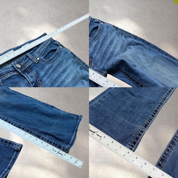 BKE “Payton” Low Rise Bootcut Jeans - Picture 8 of 8
